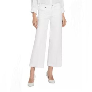 NYDJ Wide Leg High Rise Jeans, 4P